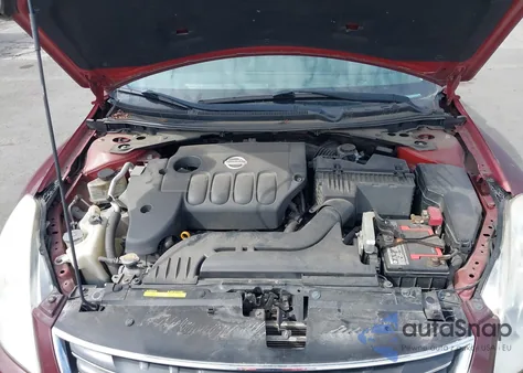 2011 Nissan Altima 2.5 S z USA, uszkodzony, nr VIN 1N4AL2AP0BC141676